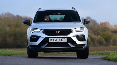 Seat hotsell ateca jeep